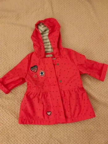 Imperméable Ikks 6 mois