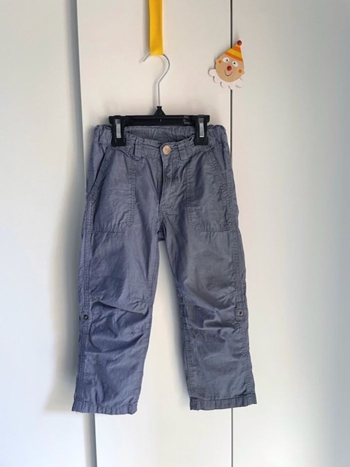 Pantalon été retroussable H&M 4-5 ans