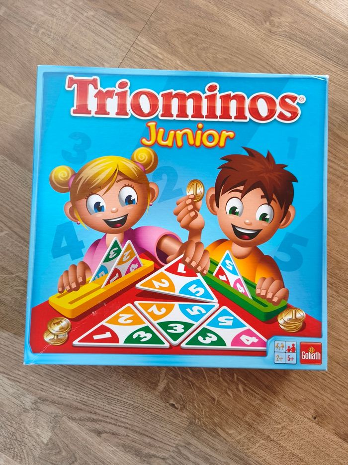 Vends Jeux de société - photo numéro 9