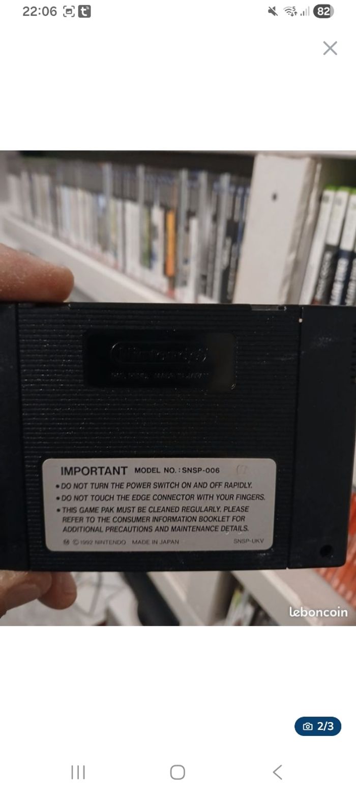 Killer instinct supernintendo - photo numéro 2