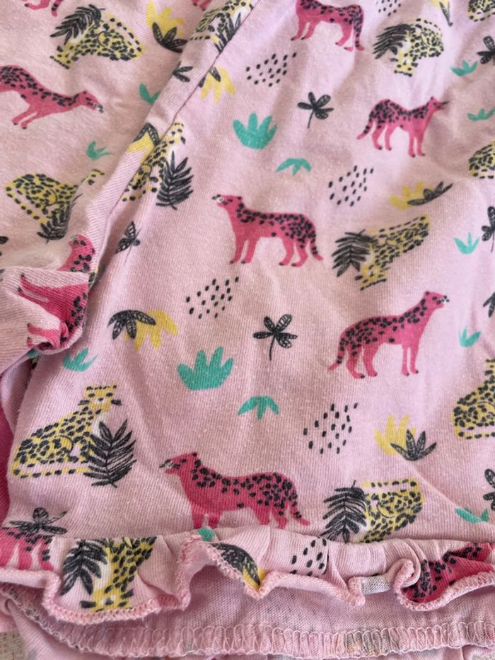 Pyjama, short, les mignons, tissaia, huit ans - photo numéro 7