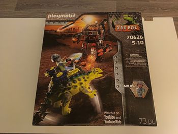 Playmobil Dino Rise 70626