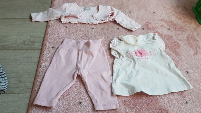 Ensemble bébé fille