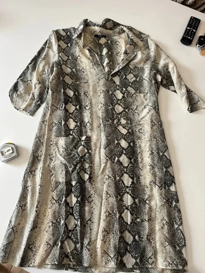 Robe toupy