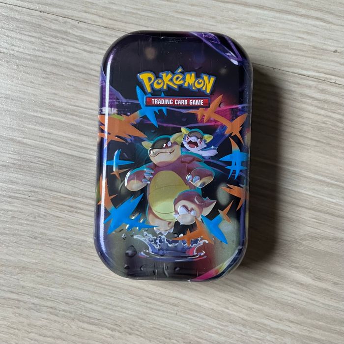 Mini tin kangourex