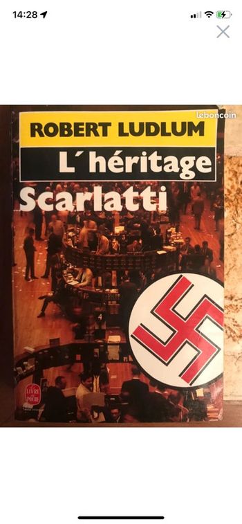 L’héritage scarlatti