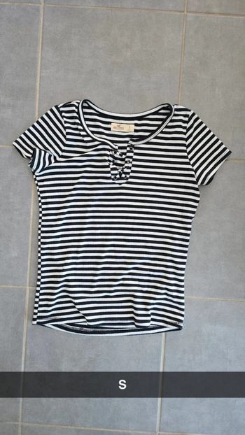 Tee shirt marinière