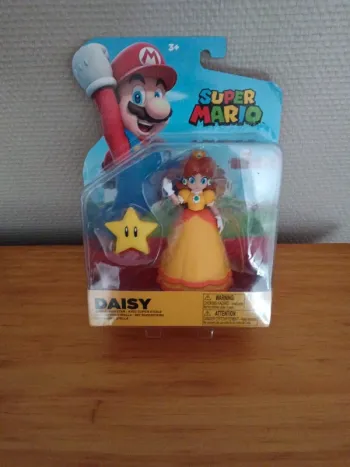 Figurine daisy mario