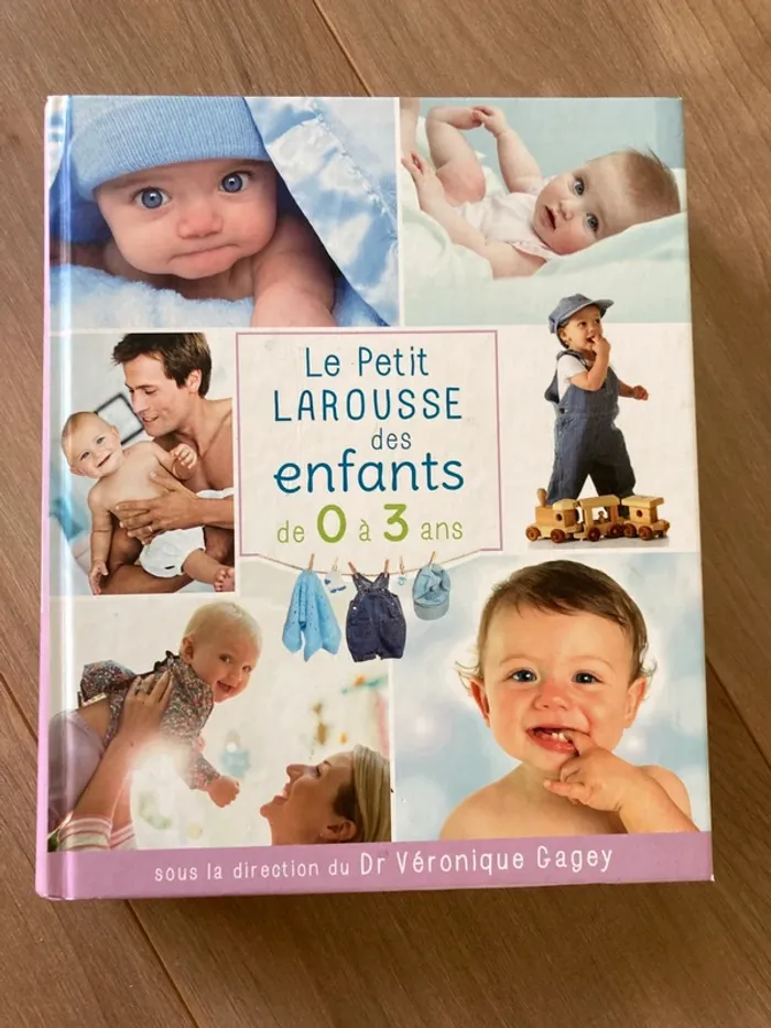 Le petit Larousse des enfants