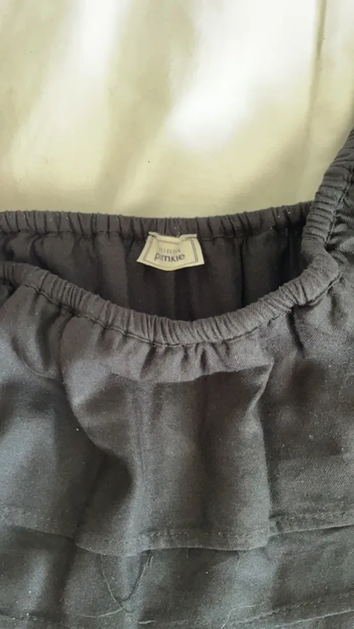 Combie short noir - photo numéro 7