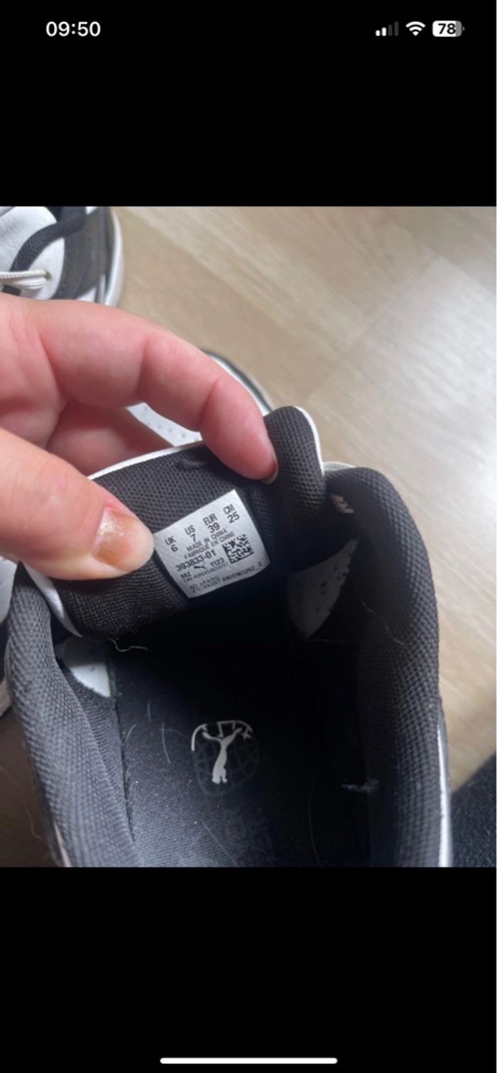 Basket femme - photo numéro 2