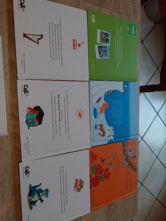 Lot romans enfants - photo numéro 5