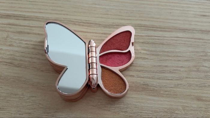 Palette papillon fard à paupières - photo numéro 4