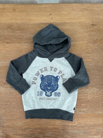 Pull 2 ans