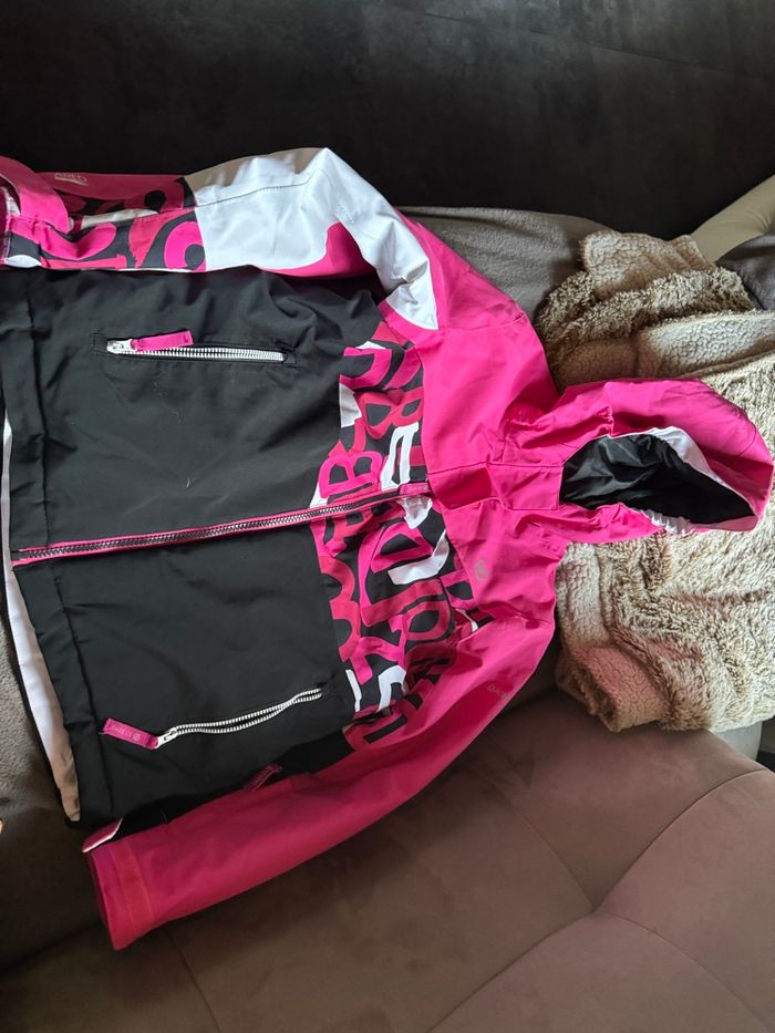 Ensemble de ski veste et pantalon Dare2b 9/10 ans - photo numéro 3