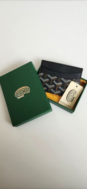 Porte-carte Goyard Saint-Sulpice