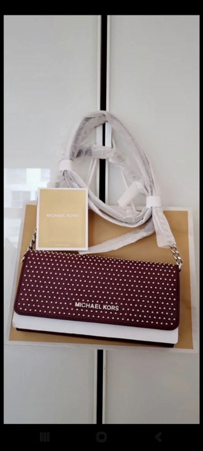 Pochette MK neuf - photo numéro 6