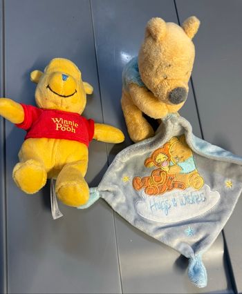 Doudou Winnie