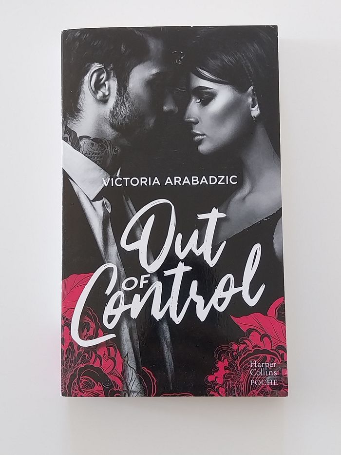 Livre Out of control - photo numéro 1