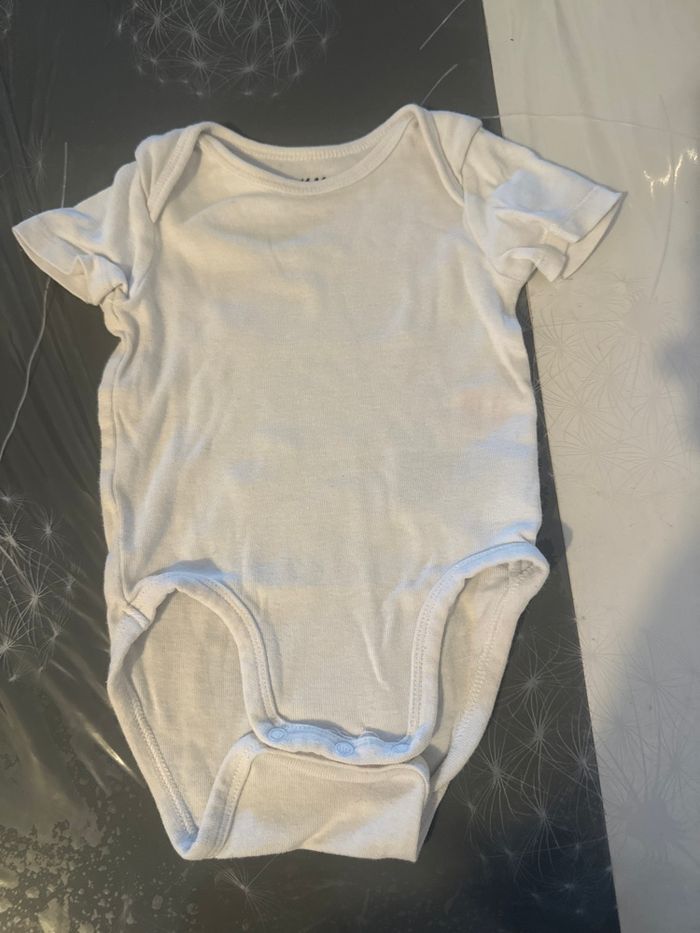 Lots bodys bébé garçon - photo numéro 6