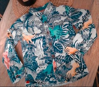 Chemise imprimée garçon catimini