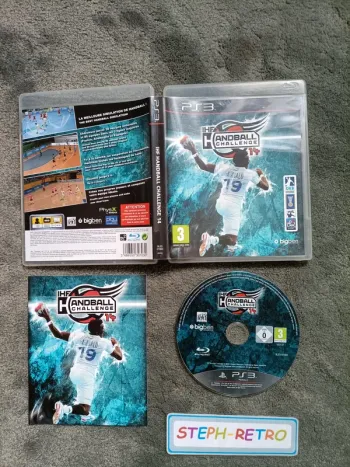 IHF handball challenge 14