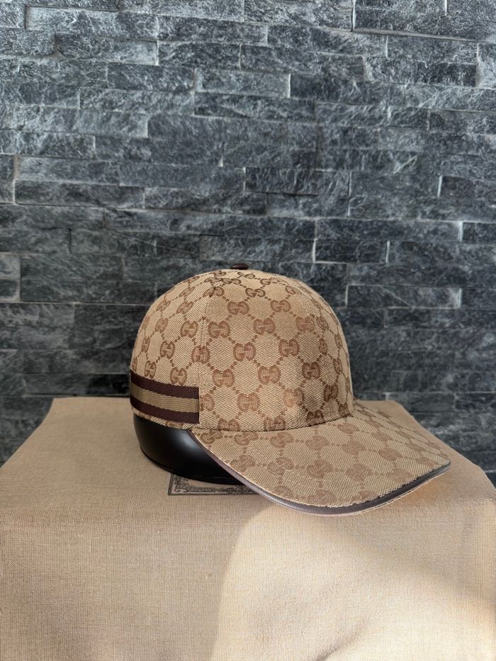 Casquette Gucci bande rare - photo numéro 5