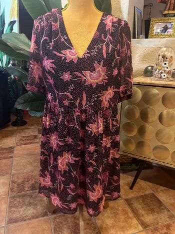 robe le temps des cerises L