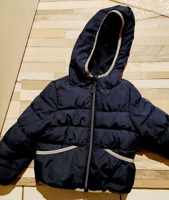 doudoune 4-5 ans