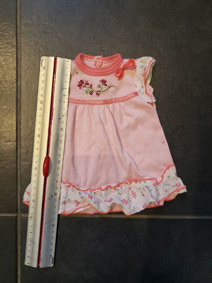 Lot de vêtements de poupée - photo numéro 2