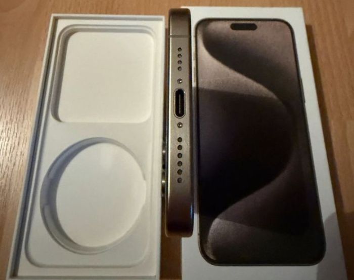 15 Pro max - photo numéro 5