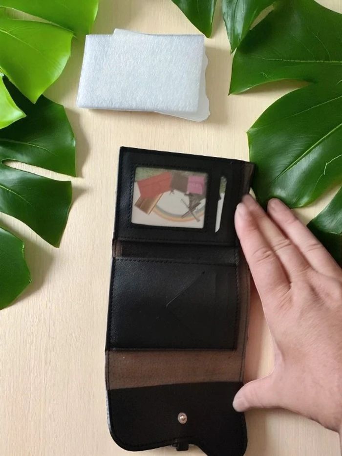 Porte cartes billets - photo numéro 2