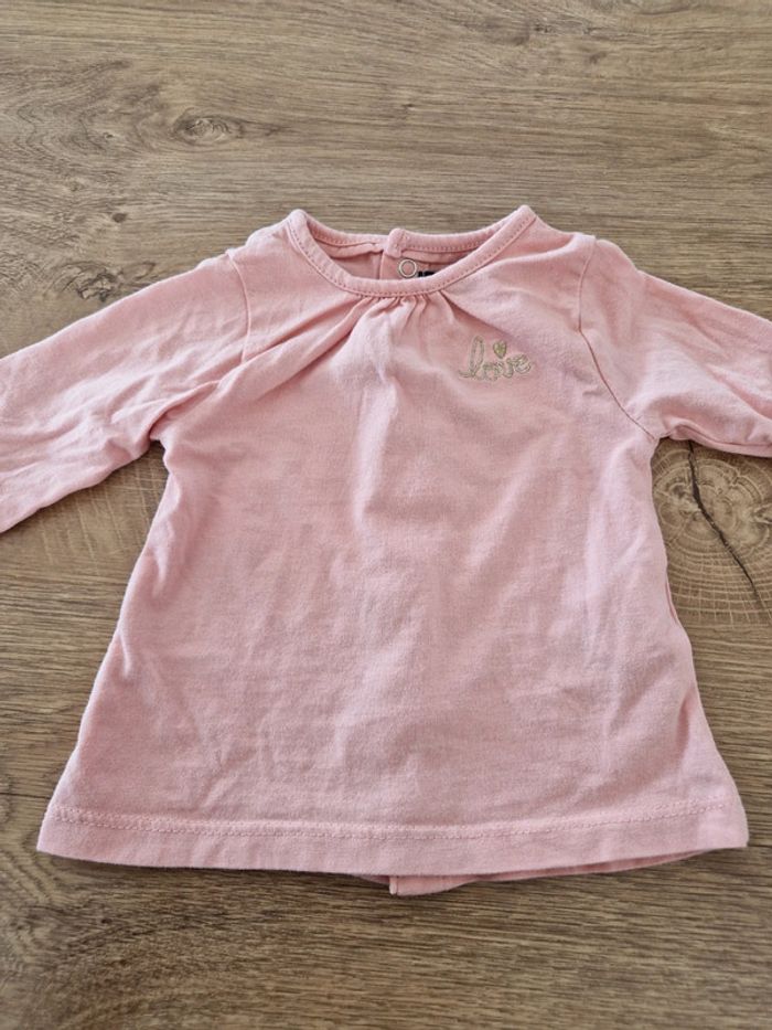 Manches longues - 1 mois - photo numéro 2