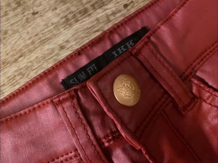 Pantalon ikks neuf 6 ans - photo numéro 4