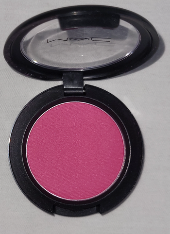 Fard à joue fuschia MAC 
