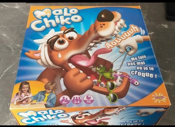 Jeu de société Malo Chiko