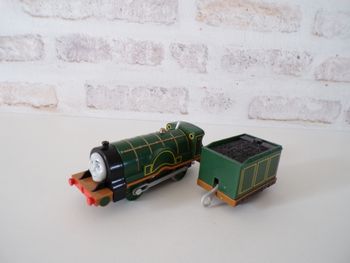 Train Thomas et ses amis - Emilie (J23)