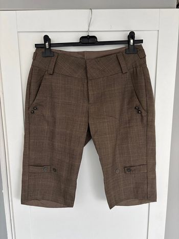 Short de tailleur femme