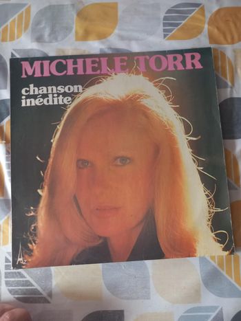 33T Michèle Torr, chanson inédite