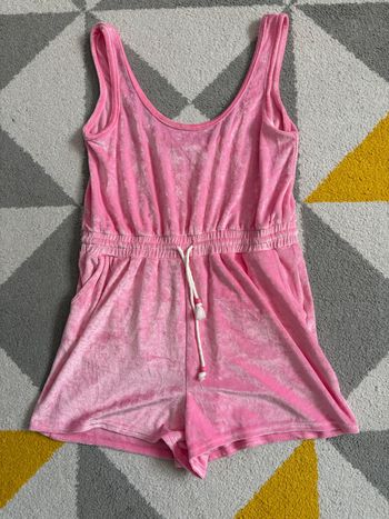 Combishort Undiz neuve | Rose | Taille 40