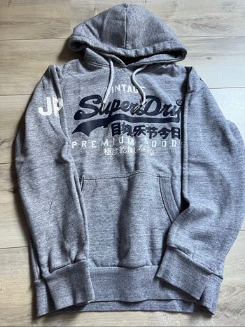 Sweat superdry