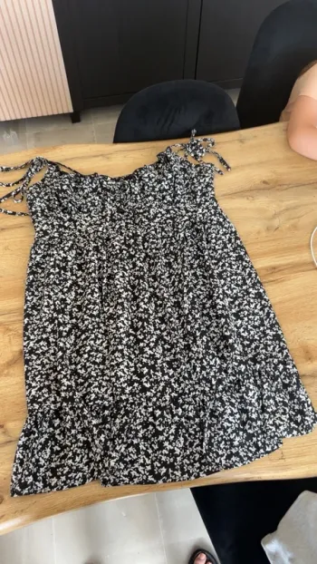 Robe courte