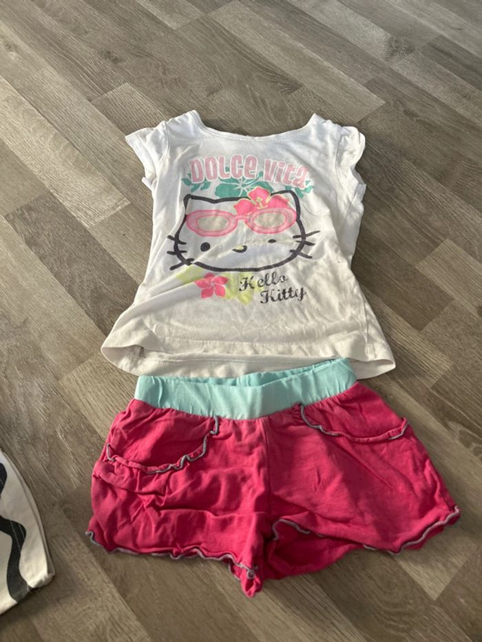 Lot pyjamas - photo numéro 3
