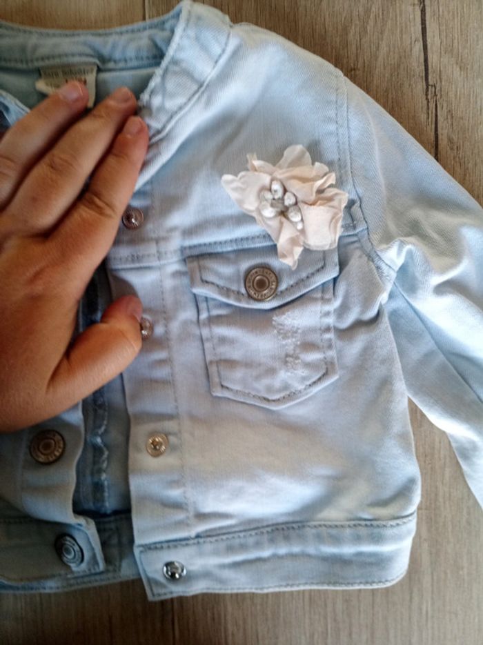 Veste zara - photo numéro 3