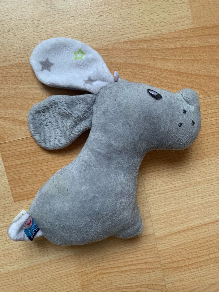 doudou chien Sucre d’orge - photo numéro 2