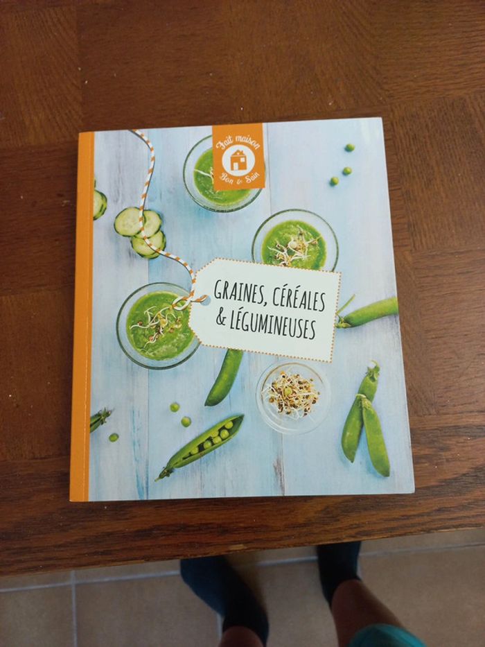 Livre cuisine