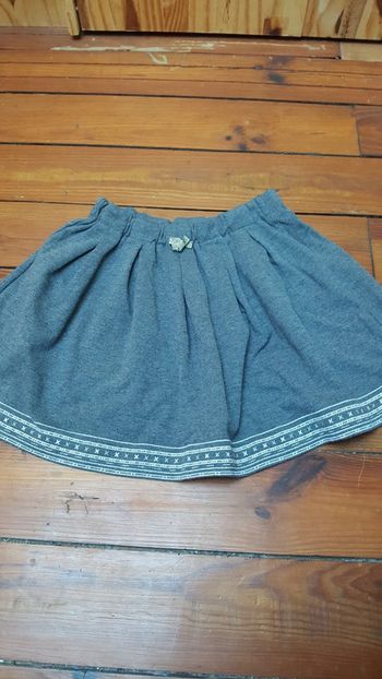 jupe hiver fille bien chaude