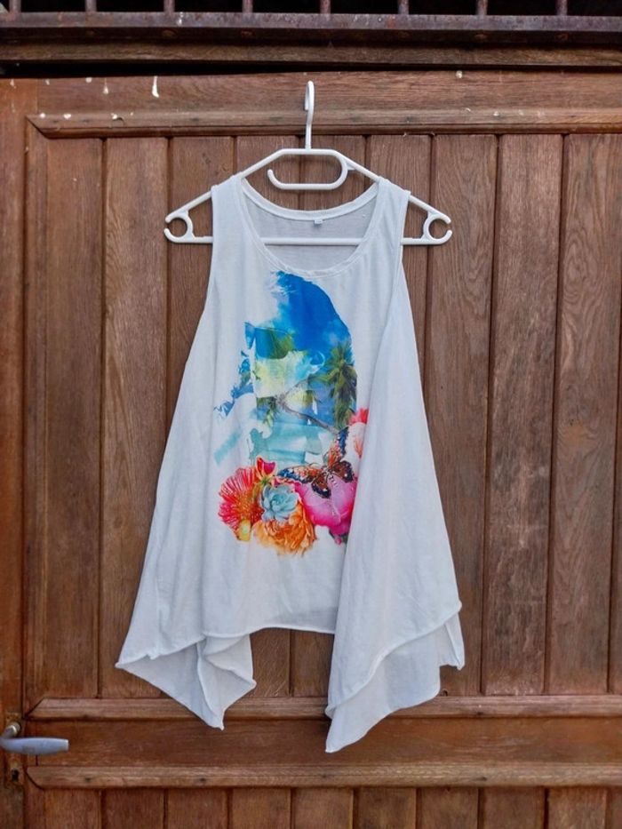 Debardeur femme 46.48