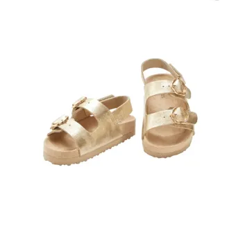 🩷 Sandales brillantes avec boucles
Pointure 27 Kiabi #emyfleury_pointure27fille