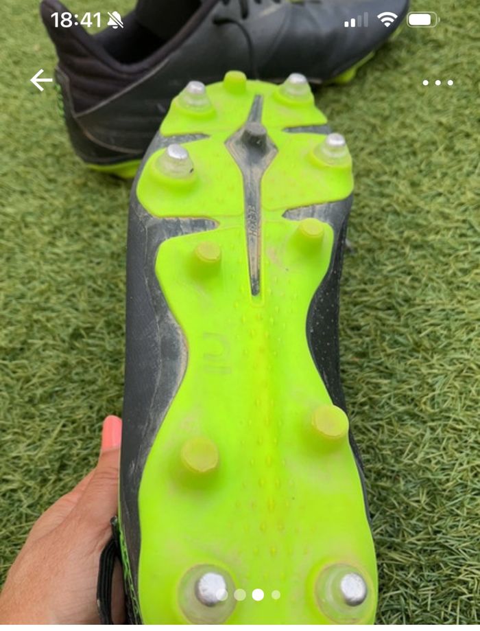 Crampons  Kipsta - photo numéro 3